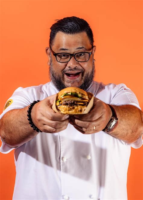 Burger Beast (Chef Carlo Miguel) .